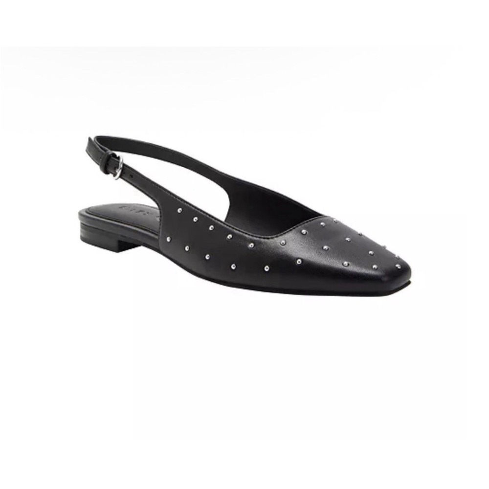 Katy Perry Slingback Shoe The Confidant Black Womens 10 New In Box